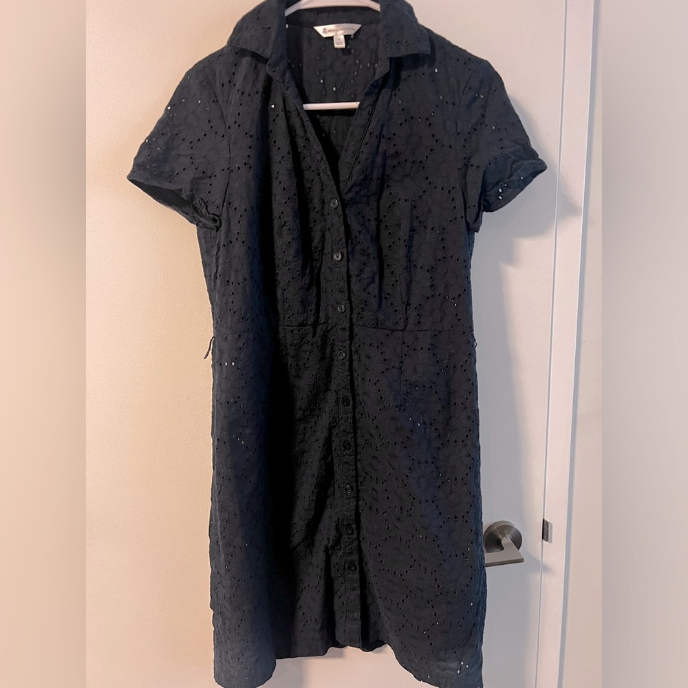 Brooks brothers summer dress